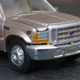 Illustration for article titled Super Duty Saturday: Racing Champions Ford F-350